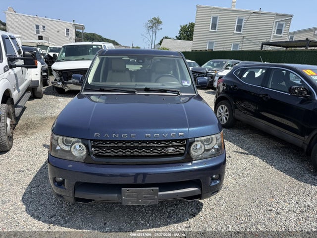2013 Land Rover Range Rover Sport Hse მანქანა იყიდება აუქციონზე, vin: SALSF2D43DA764790, აუქციონის ნომერი: 45747691