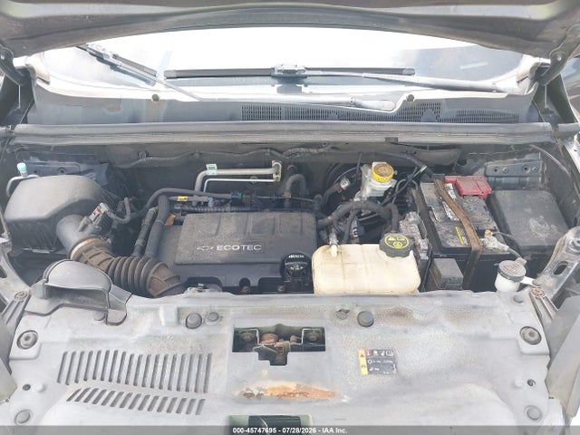 3GNCJLSB6GL171964 Chevrolet Trax Lt