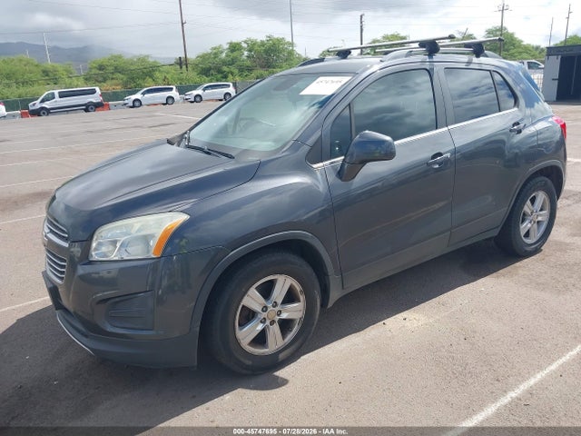 3GNCJLSB6GL171964 Chevrolet Trax Lt