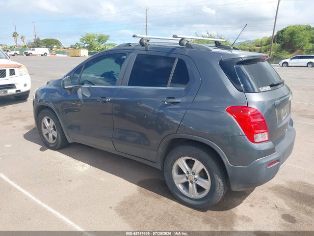 3GNCJLSB6GL171964 Chevrolet Trax Lt