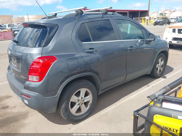 3GNCJLSB6GL171964 Chevrolet Trax Lt