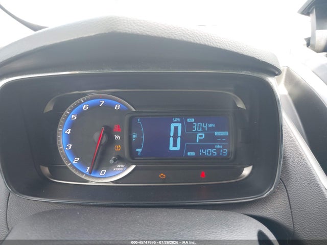 3GNCJLSB6GL171964 Chevrolet Trax Lt