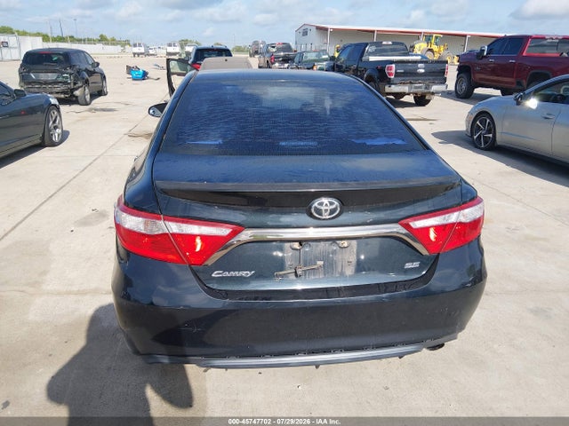 Toyota CAMRY SE 2015 4T1BF1FK4FU024739 Image 16
