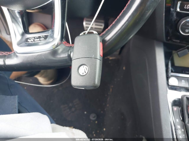 2017 Volkswagen Jetta Gli მანქანა იყიდება აუქციონზე, vin: 3VW4T7AJ5HM204596, აუქციონის ნომერი: 45747703