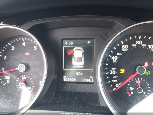 2017 Volkswagen Jetta Gli მანქანა იყიდება აუქციონზე, vin: 3VW4T7AJ5HM204596, აუქციონის ნომერი: 45747703