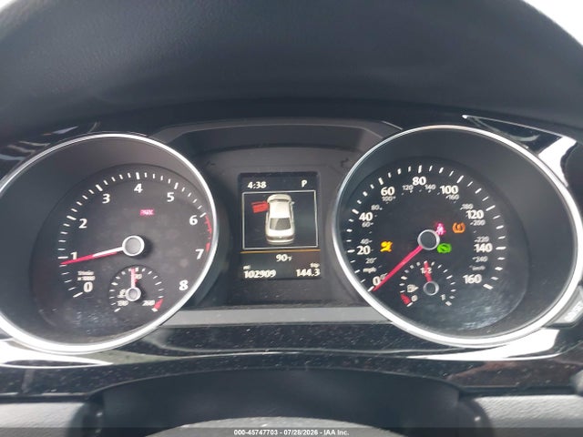 2017 Volkswagen Jetta Gli მანქანა იყიდება აუქციონზე, vin: 3VW4T7AJ5HM204596, აუქციონის ნომერი: 45747703