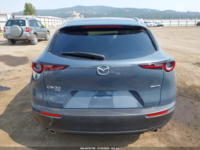 3MVDMBCM3PM558852 Mazda Cx-30 2.5 S Carbon Edition