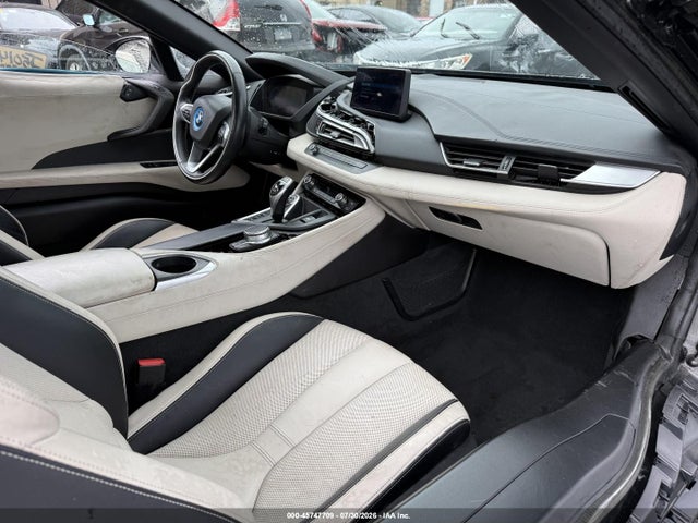 BMW I8 2019 WBY2Z6C51KVG98151 Image 5
