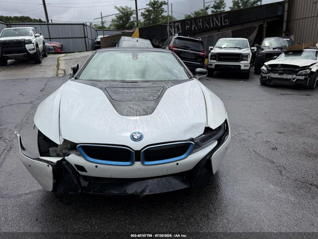WBY2Z6C51KVG98151 BMW I8
