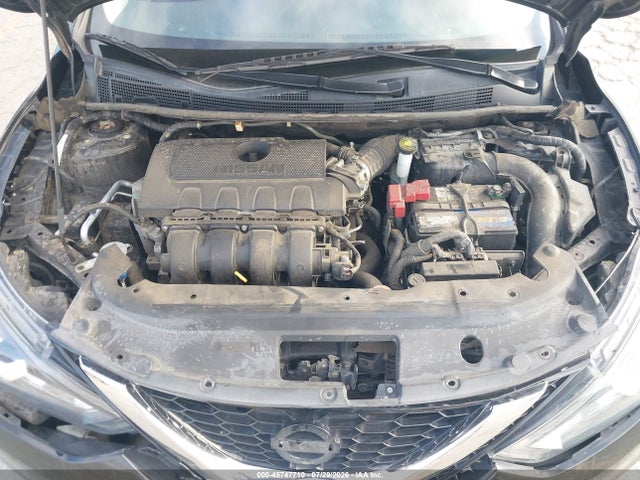 Nissan SENTRA SL 2016 3N1AB7AP6GY311888 Image 10