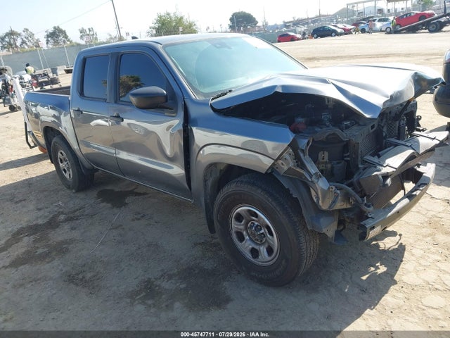 Nissan Frontier S 4x2 2022 1N6ED1EJ8NN613573 главное изображение