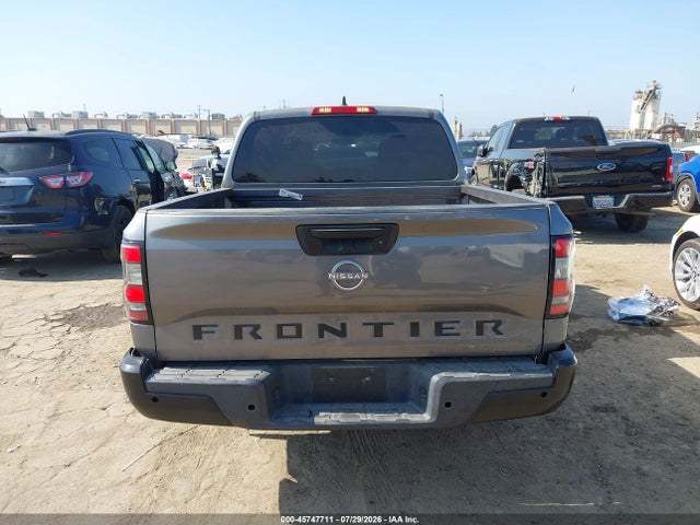 Nissan Frontier S 4x2 2022 1N6ED1EJ8NN613573 Image 17