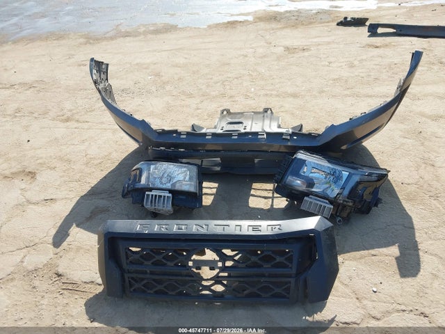 Nissan Frontier S 4x2 2022 1N6ED1EJ8NN613573 Image 12