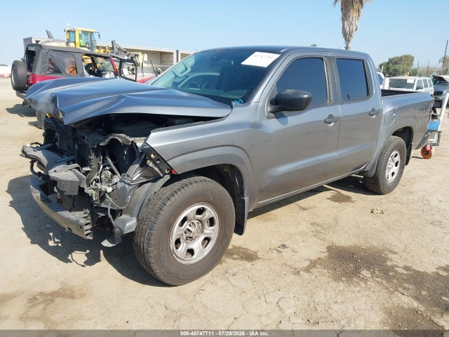 Nissan Frontier S 4x2 2022 1N6ED1EJ8NN613573 Image 2