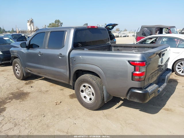 Nissan Frontier S 4x2 2022 1N6ED1EJ8NN613573 Image 3