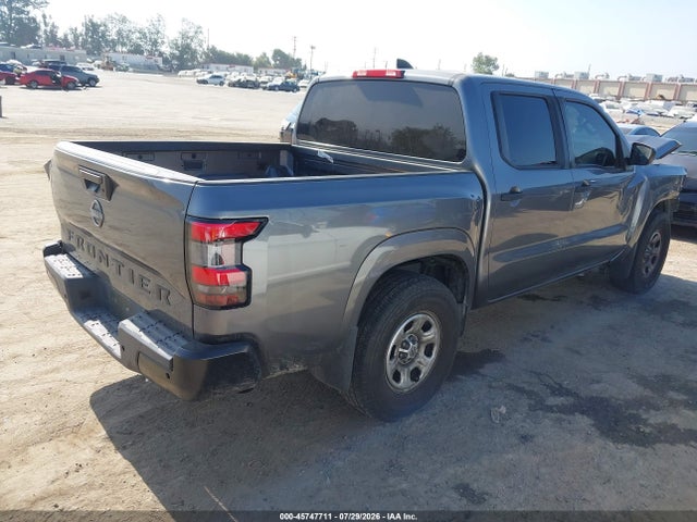 Nissan Frontier S 4x2 2022 1N6ED1EJ8NN613573 Image 4