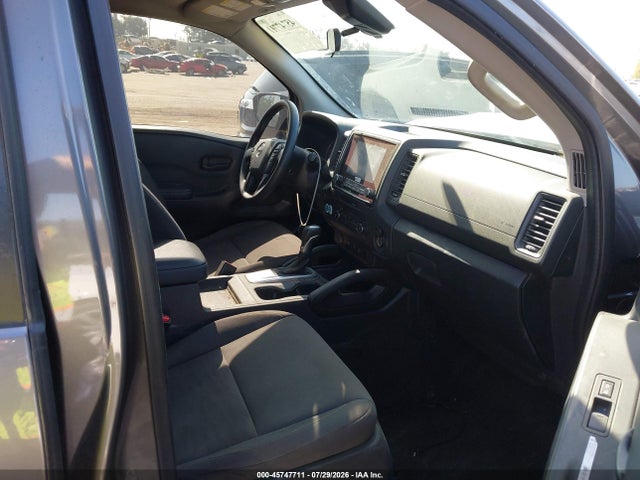 Nissan Frontier S 4x2 2022 1N6ED1EJ8NN613573 Image 5
