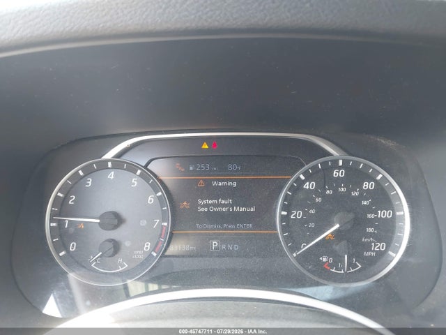 Nissan Frontier S 4x2 2022 1N6ED1EJ8NN613573 Image 7