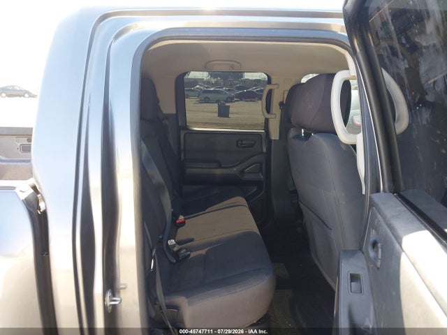 Nissan Frontier S 4x2 2022 1N6ED1EJ8NN613573 Image 8