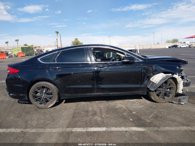 Ford FUSION SE 2017 3FA6P0HD1HR365706 Image 14