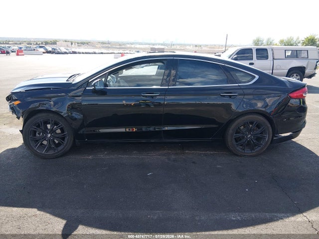 Ford FUSION SE 2017 3FA6P0HD1HR365706 Image 15