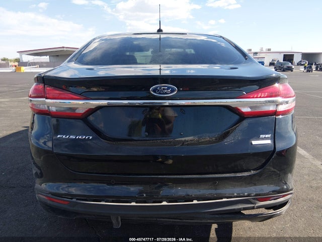 Ford FUSION SE 2017 3FA6P0HD1HR365706 Image 17