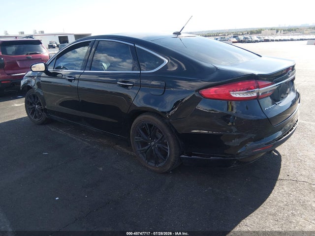 Ford FUSION SE 2017 3FA6P0HD1HR365706 Image 3