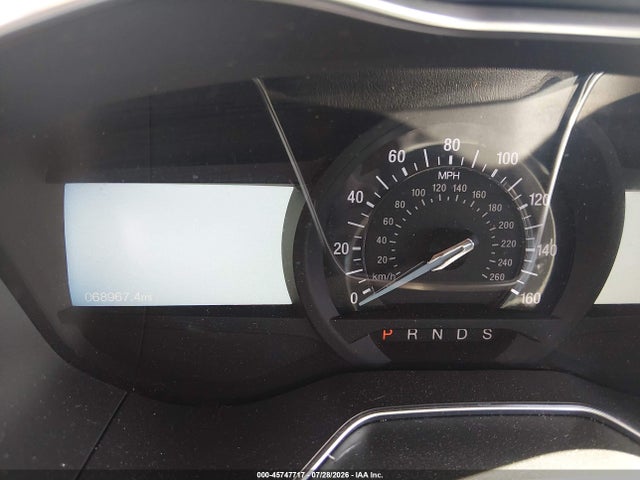 Ford FUSION SE 2017 3FA6P0HD1HR365706 Image 7