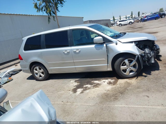 Продаж на аукціоні авто 2010 Volkswagen Routan Se, vin: 2V4RW3D16AR231072, номер лоту: 45747719