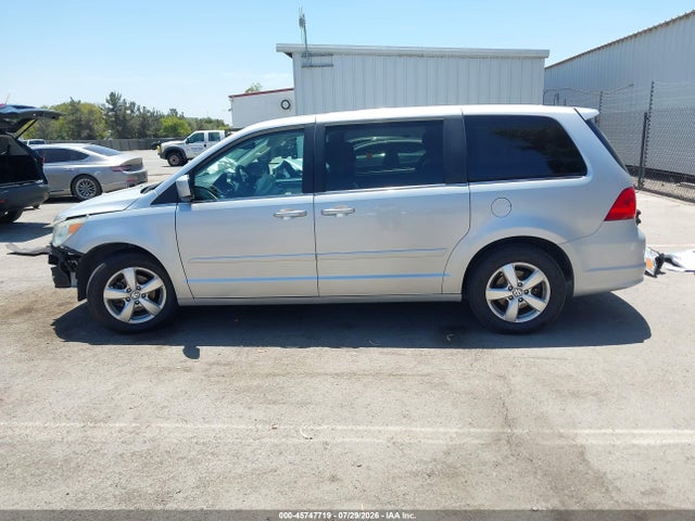 Продаж на аукціоні авто 2010 Volkswagen Routan Se, vin: 2V4RW3D16AR231072, номер лоту: 45747719
