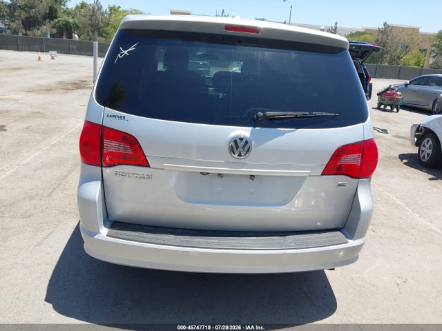 Продаж на аукціоні авто 2010 Volkswagen Routan Se, vin: 2V4RW3D16AR231072, номер лоту: 45747719