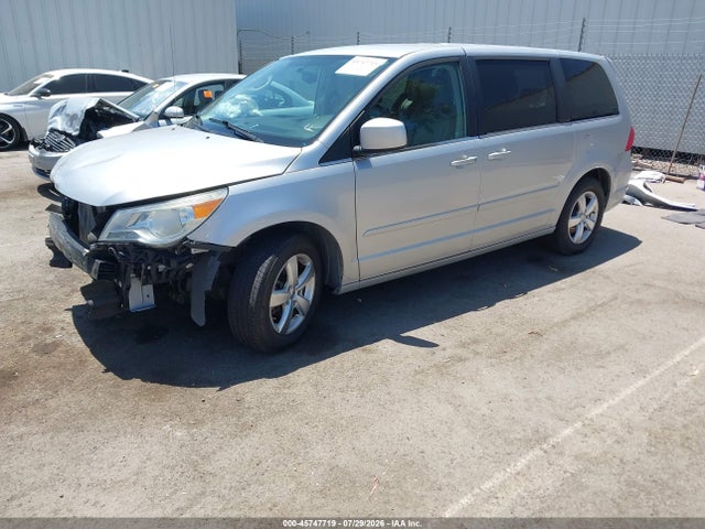 Продаж на аукціоні авто 2010 Volkswagen Routan Se, vin: 2V4RW3D16AR231072, номер лоту: 45747719