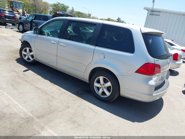 Продаж на аукціоні авто 2010 Volkswagen Routan Se, vin: 2V4RW3D16AR231072, номер лоту: 45747719