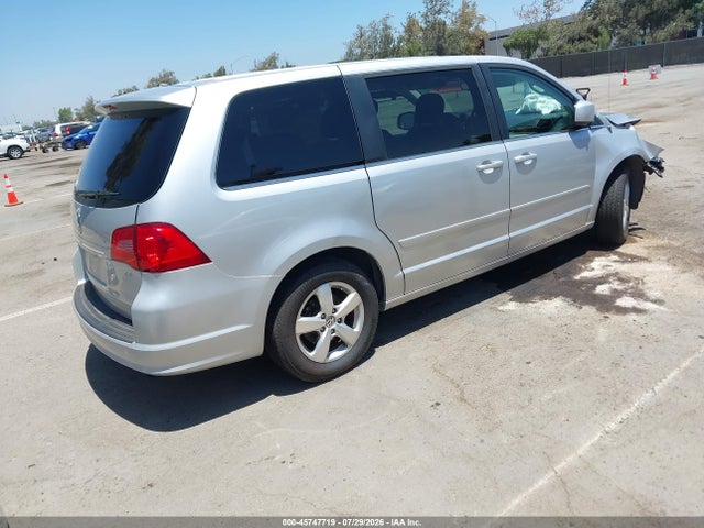 Продаж на аукціоні авто 2010 Volkswagen Routan Se, vin: 2V4RW3D16AR231072, номер лоту: 45747719