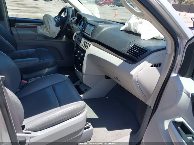 Продаж на аукціоні авто 2010 Volkswagen Routan Se, vin: 2V4RW3D16AR231072, номер лоту: 45747719