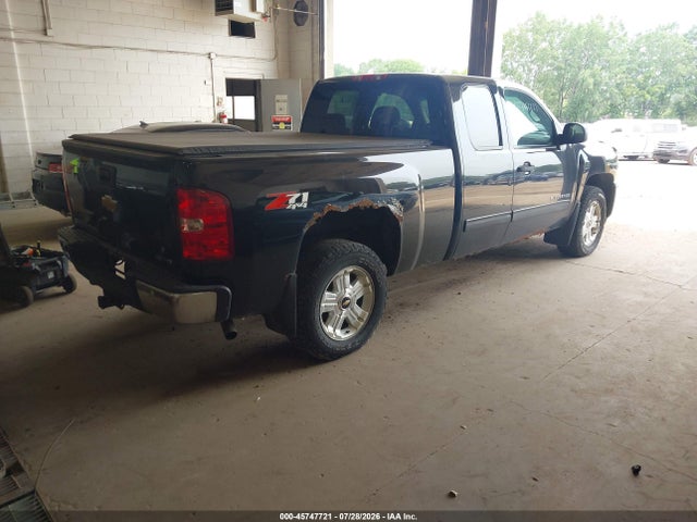 2013 Chevrolet Silverado 1500 Lt მანქანა იყიდება აუქციონზე, vin: 1GCRKSE72DZ383623, აუქციონის ნომერი: 45747721
