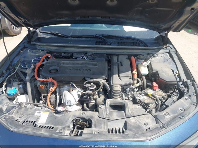 2024 Honda Accord Hybrid Touring მანქანა იყიდება აუქციონზე, vin: 1HGCY2F85RA031543, აუქციონის ნომერი: 45747722