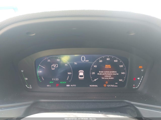 2024 Honda Accord Hybrid Touring მანქანა იყიდება აუქციონზე, vin: 1HGCY2F85RA031543, აუქციონის ნომერი: 45747722