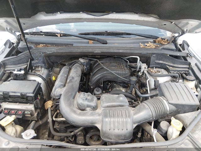 2011 Dodge Durango Crew მანქანა იყიდება აუქციონზე, vin: 1D4RD4GG6BC720252, აუქციონის ნომერი: 45747726