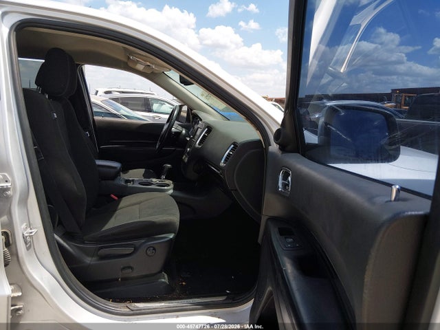 2011 Dodge Durango Crew მანქანა იყიდება აუქციონზე, vin: 1D4RD4GG6BC720252, აუქციონის ნომერი: 45747726