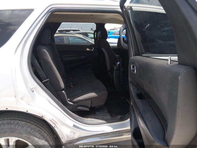 2011 Dodge Durango Crew მანქანა იყიდება აუქციონზე, vin: 1D4RD4GG6BC720252, აუქციონის ნომერი: 45747726