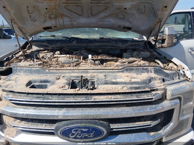 Продаж на аукціоні авто 2022 Ford F-350 Platinum, vin: 1FT8W3BT6NEE54130, номер лоту: 45747727