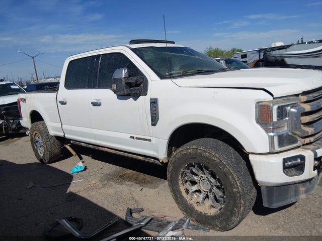 Продаж на аукціоні авто 2022 Ford F-350 Platinum, vin: 1FT8W3BT6NEE54130, номер лоту: 45747727