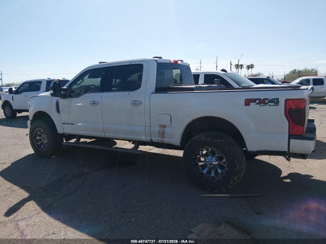 Продаж на аукціоні авто 2022 Ford F-350 Platinum, vin: 1FT8W3BT6NEE54130, номер лоту: 45747727