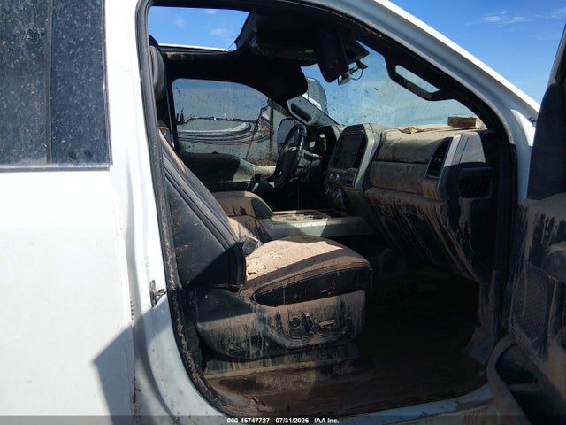 Продаж на аукціоні авто 2022 Ford F-350 Platinum, vin: 1FT8W3BT6NEE54130, номер лоту: 45747727