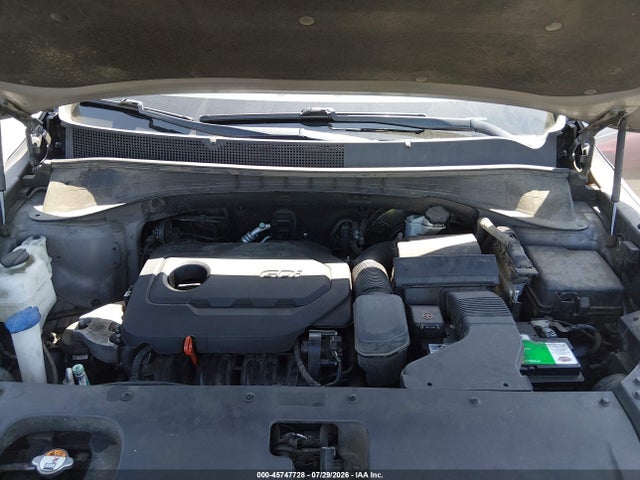 KIA Sorento 2.4l Lx 2016 5XYPG4A37GG043393 Image 10