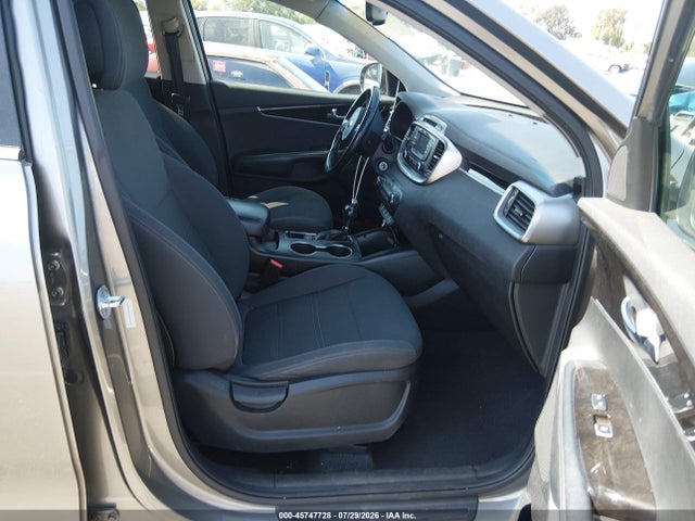 KIA Sorento 2.4l Lx 2016 5XYPG4A37GG043393 Image 5