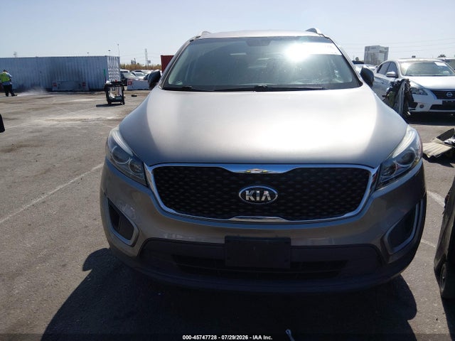 KIA Sorento 2.4l Lx 2016 5XYPG4A37GG043393 Image 6