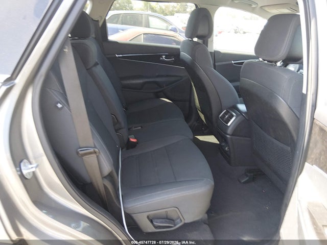 KIA Sorento 2.4l Lx 2016 5XYPG4A37GG043393 Image 8
