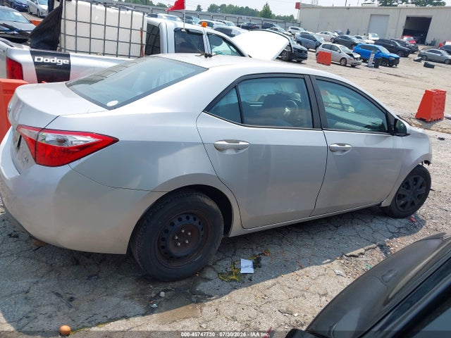 Продажа на аукционе авто 2015 Toyota Corolla Le, vin: 2T1BURHE0FC481013, номер лота: 45747730